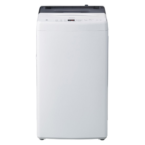 楽天市場】洗濯機 5kg ハイアール Haier JW-U50C(W) ホワイト 白 縦型
