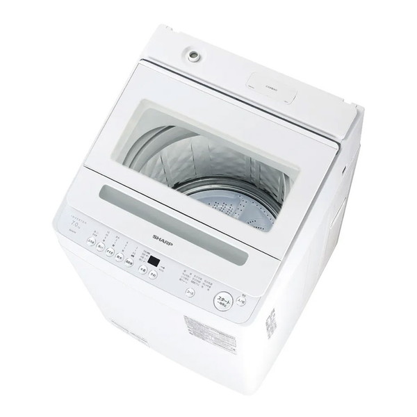 楽天市場】洗濯機 シャープ 穴なしの通販