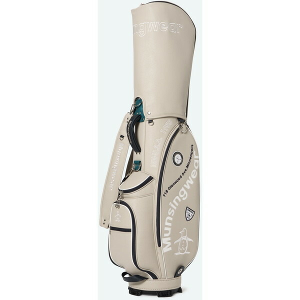 楽天市場】マンシングウェア キャディバッグ（ゴルフ｜スポーツ