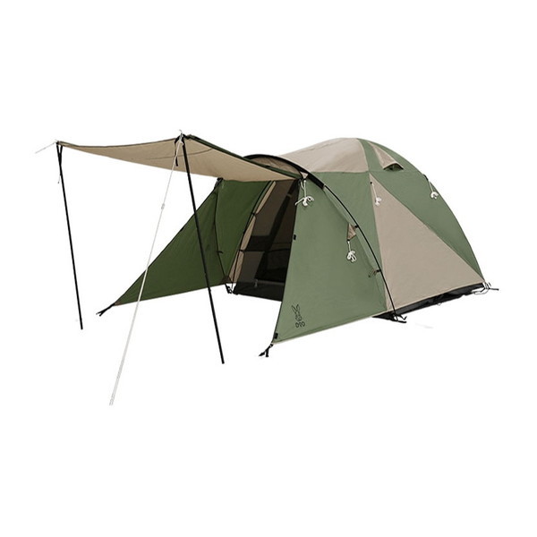 楽天市場】DOD テント ザ・テントL T5-624-KH dod アウトドア キャンプ