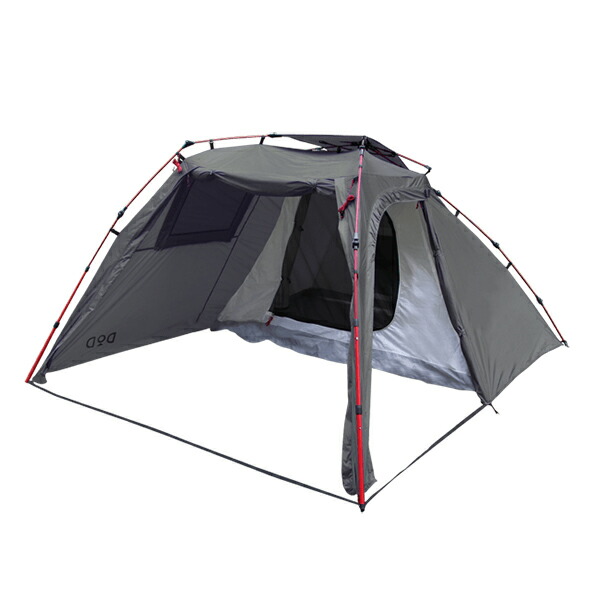 楽天市場】DOD テント ライダーズバイクインテント T2-466 dod