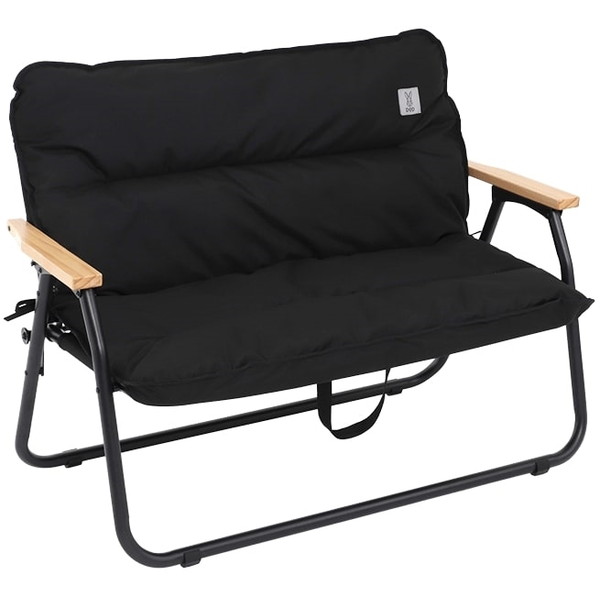 楽天市場】DOD ソファ グッドラックソファ CS2-500-BK dod アウトドア