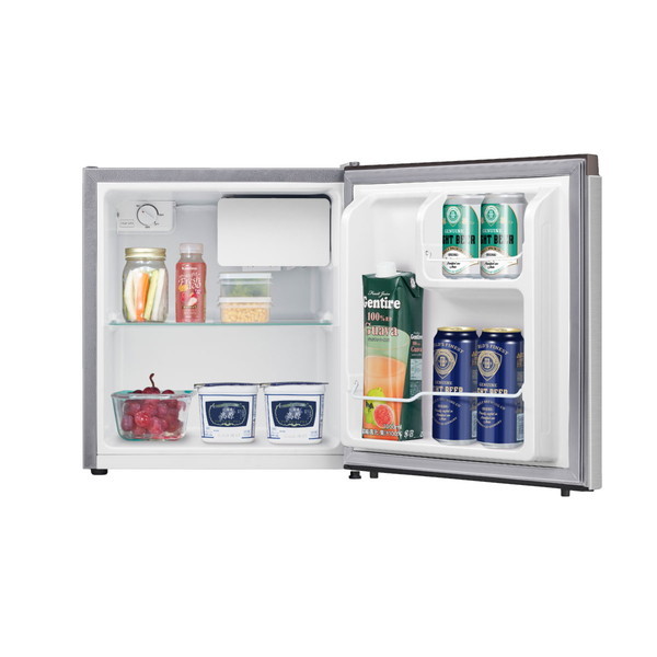 楽天市場】冷蔵庫 45L ハイセンス Hisense 右開き 1ドア 直冷式 HR