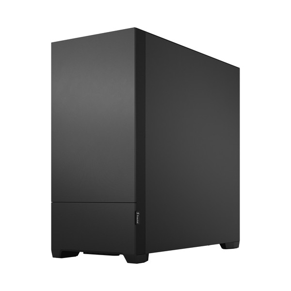 楽天市場】Fractal Design FD-C-POS1A-01 Pop Silent Black Solid
