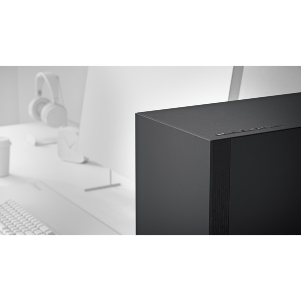 楽天市場】Fractal Design FD-C-POS1A-01 Pop Silent Black Solid