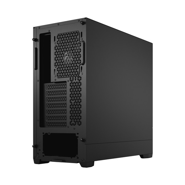 楽天市場】Fractal Design FD-C-POS1A-01 Pop Silent Black Solid