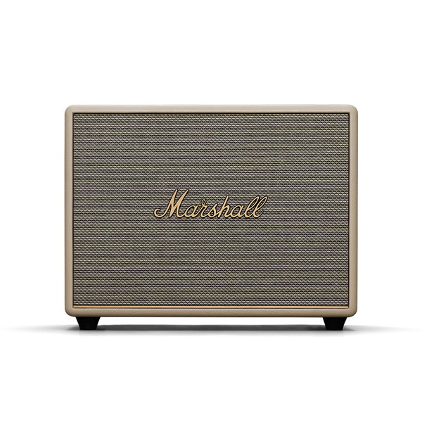 楽天市場】Marshall Woburn III Bluetooth Cream クリーム [ワイヤレス