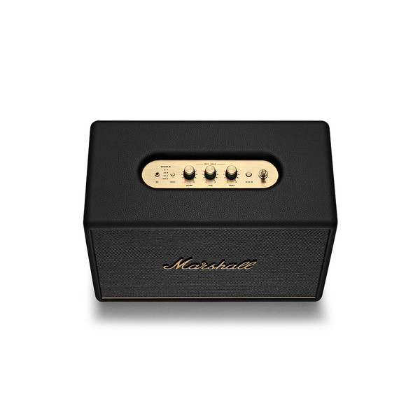 楽天市場】Marshall Woburn III Bluetooth Black ブラック [ワイヤレス