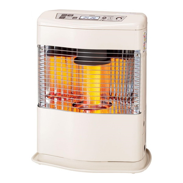 kabec ストーブ UFH-112TBFM D ホワイト 【公式通販】