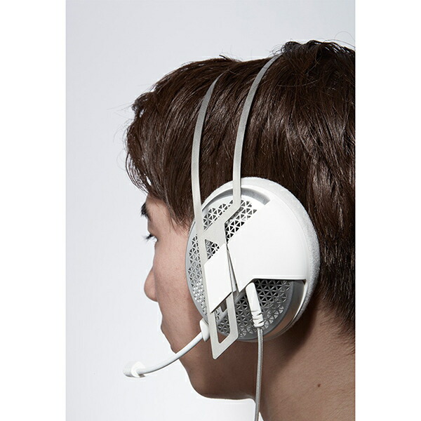 楽天市場】fumo TRUTH Open Air Gaming Headset 正規販売店 ゲーミング