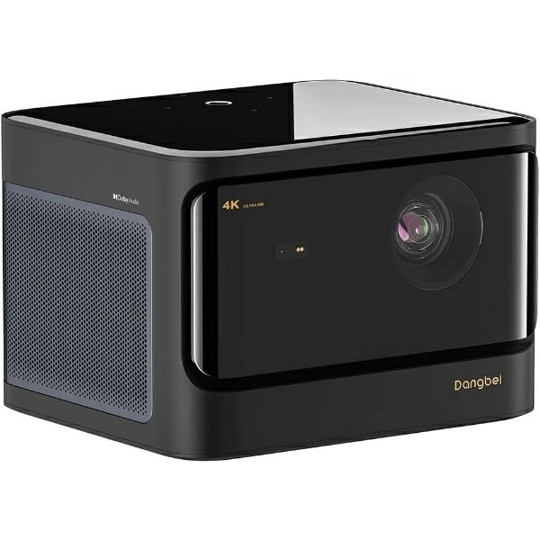 楽天市場】Dangbei Mars Pro Projector Black DBX3PRO [レーザー