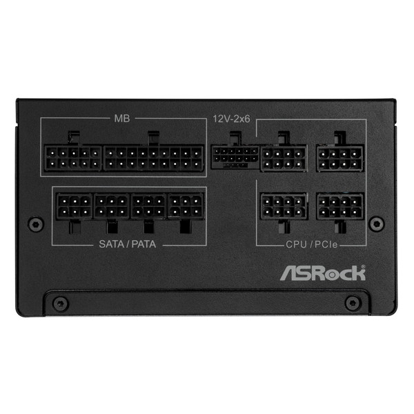 楽天市場】ASRock SL-750G ブラック Steel Legend [電源ユニット (750W