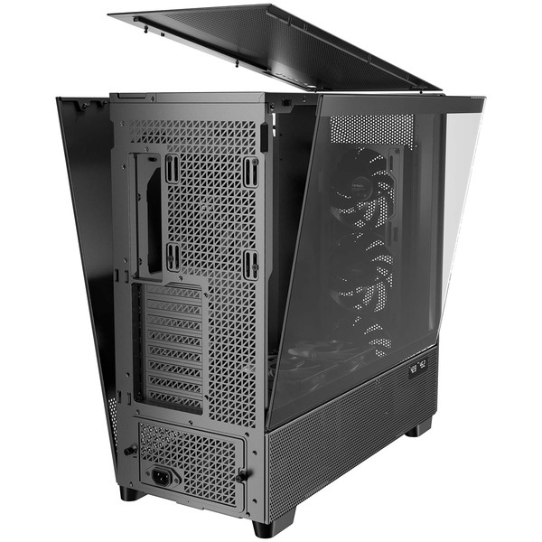 楽天市場】ANTEC FLUX PRO ブラック [フルタワーPCケース] 【KK9N0D18P