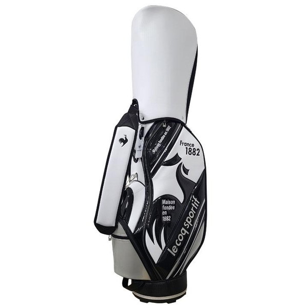 楽天市場】le coq sportif ルコック キャディバッグ 2025年モデル