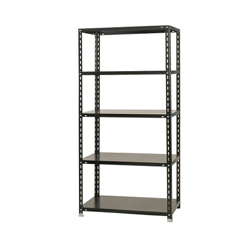 楽天市場】スチールラック キタジマ 5段 幅87.5×奥行45×高さ180cm