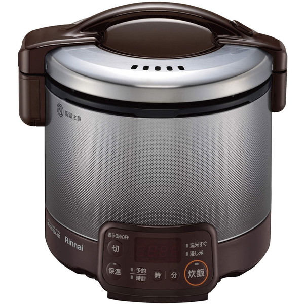 ガス炊飯器 3合炊き」の人気商品一覧 | 安い商品を通販サイトから探す