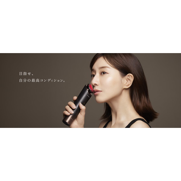 楽天市場】PANASONIC EH-SR86-T ブラウン バイタリフト RF EX