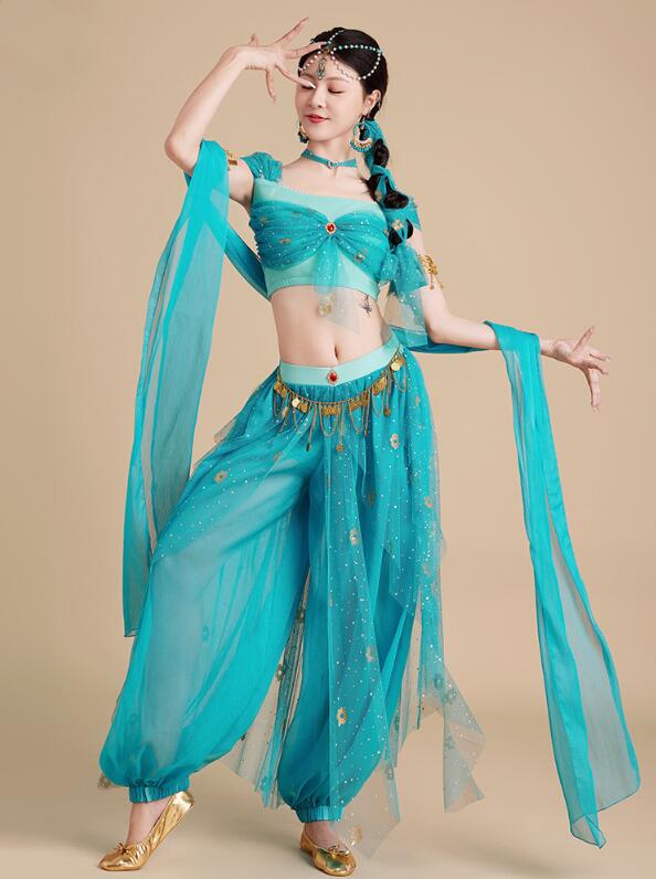 楽天市場】ベリー ダンス 衣装 レディース ベリー演出服 豪華 大人