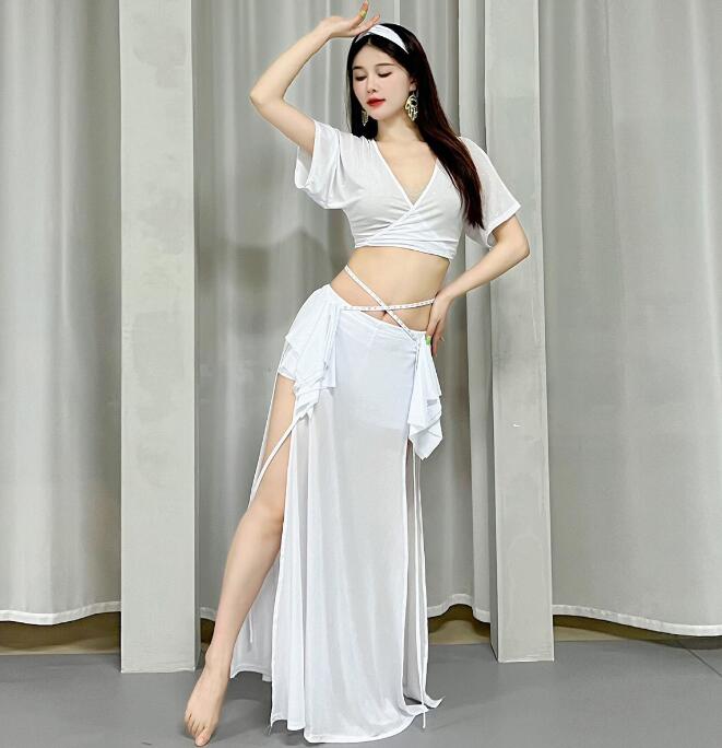 楽天市場】ベリーダンス衣装 ベリー 演出服 スパンコール付き キラキラ