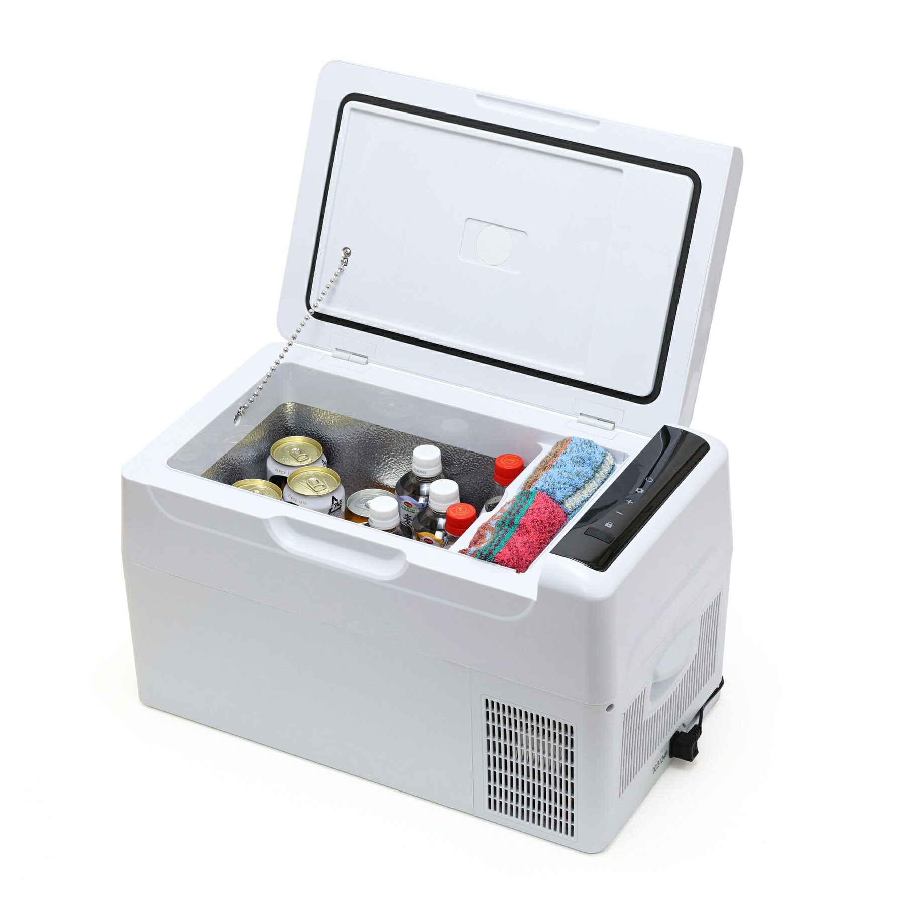 楽天市場】【SS限定☆クーポン配布中！〜3/11 1:59】車載冷凍冷蔵庫