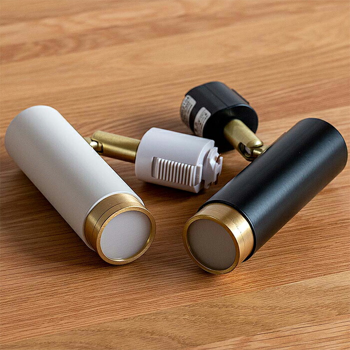 楽天市場】照明 LED一体型 ダクトレール用 ノーシュ 1灯 スポット