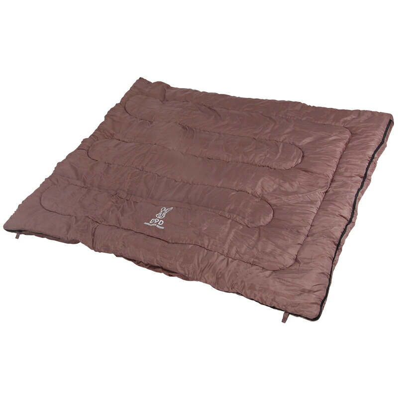 楽天市場】寝袋 2 人 用 dodの通販