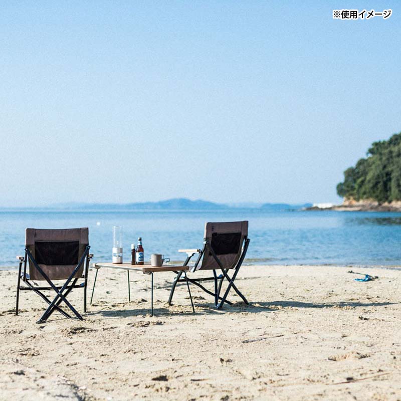 楽天市場】 スノーピーク(snow peak) ローチェアショート グレー LV