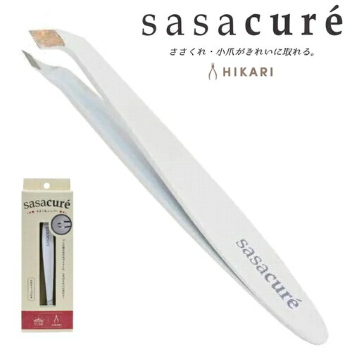 楽天市場】【在庫限り】HIKARI 光 キューティクルニッパー PRO ☆（星