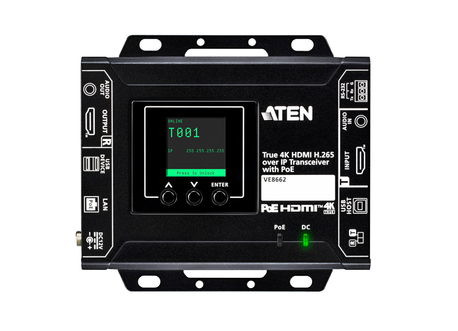 楽天市場】【送料無料】【3年保証】8K対応 2ポート USB-C KVMスイッチ