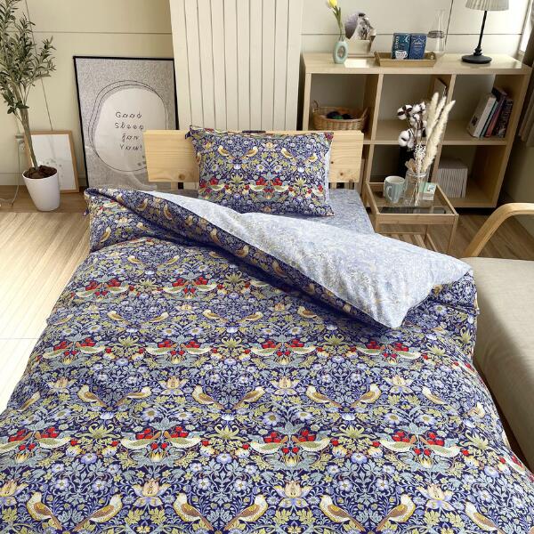 楽天市場】【スパセ限定クーポンさらにP10倍】V&A 掛けふとんカバー 綿