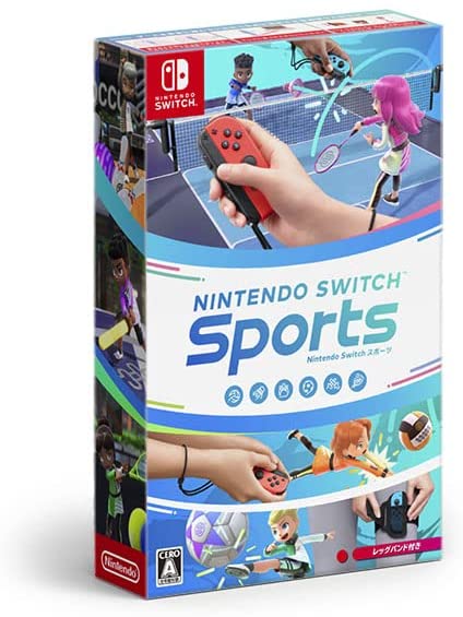 楽天市場】Switch Nintendo Switch Sports(ニンテンドースイッチ