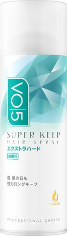 楽天市場】【数量限定・おまけ付】サンスター VO5 ヘアスプレイ