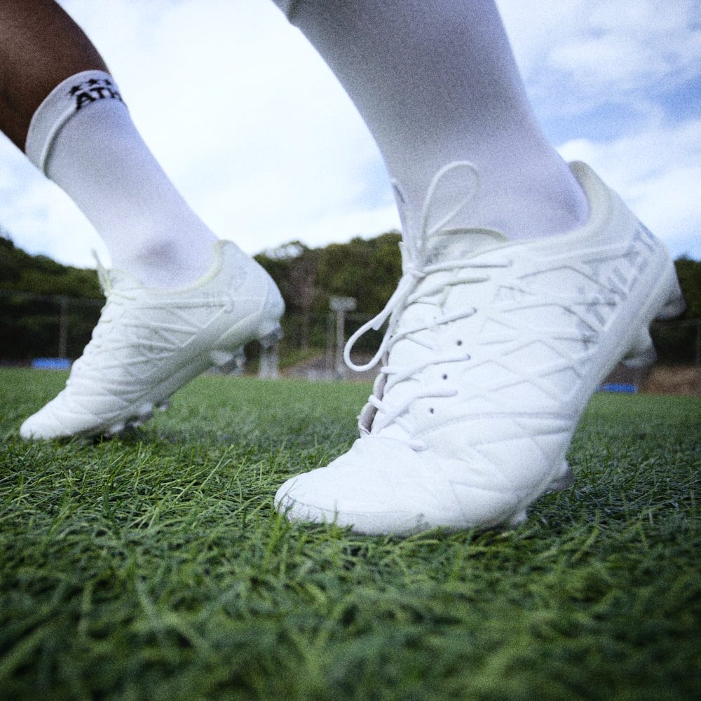 楽天市場】アスレタ ATHLETA 10016 O-Rei T6 3f WHT スパイク サッカー