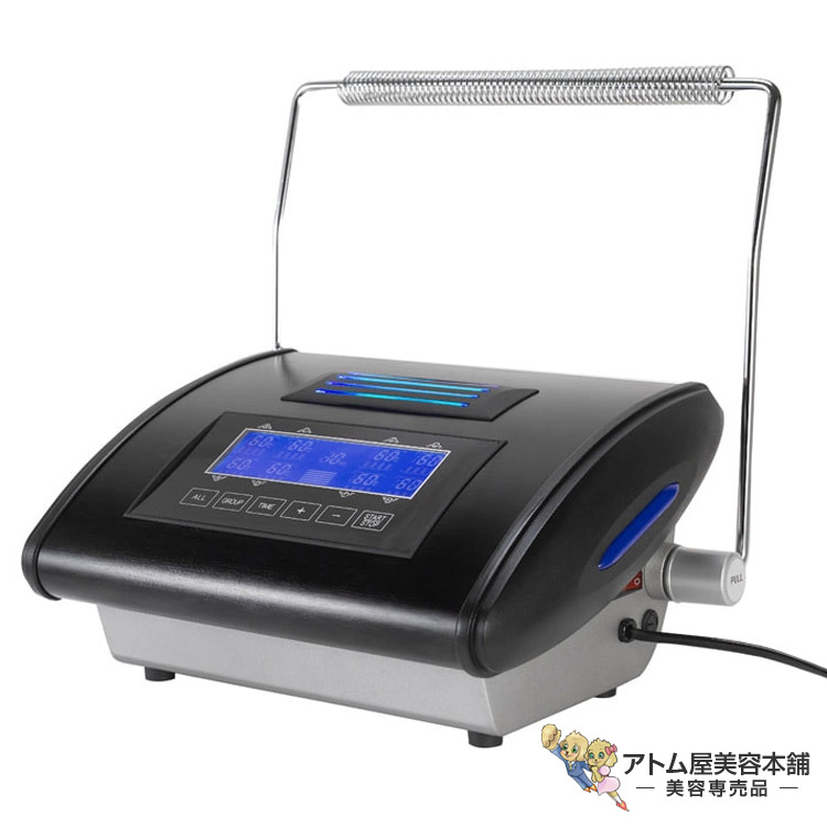 楽天市場】デジタルパーマ機 be Jewelry スターターセット（専用ロッド