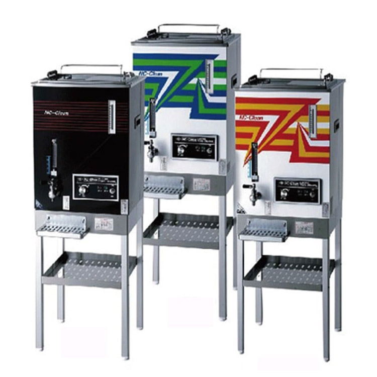 楽天市場】NCクリーン タオルスチーマー NC-312 早沸きタイプ（カップ