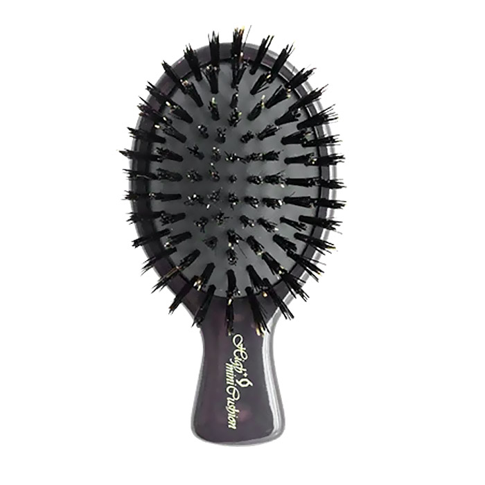 楽天市場】ホンゴ ハイミニクッション +（プラス）ヘアケアブラシ