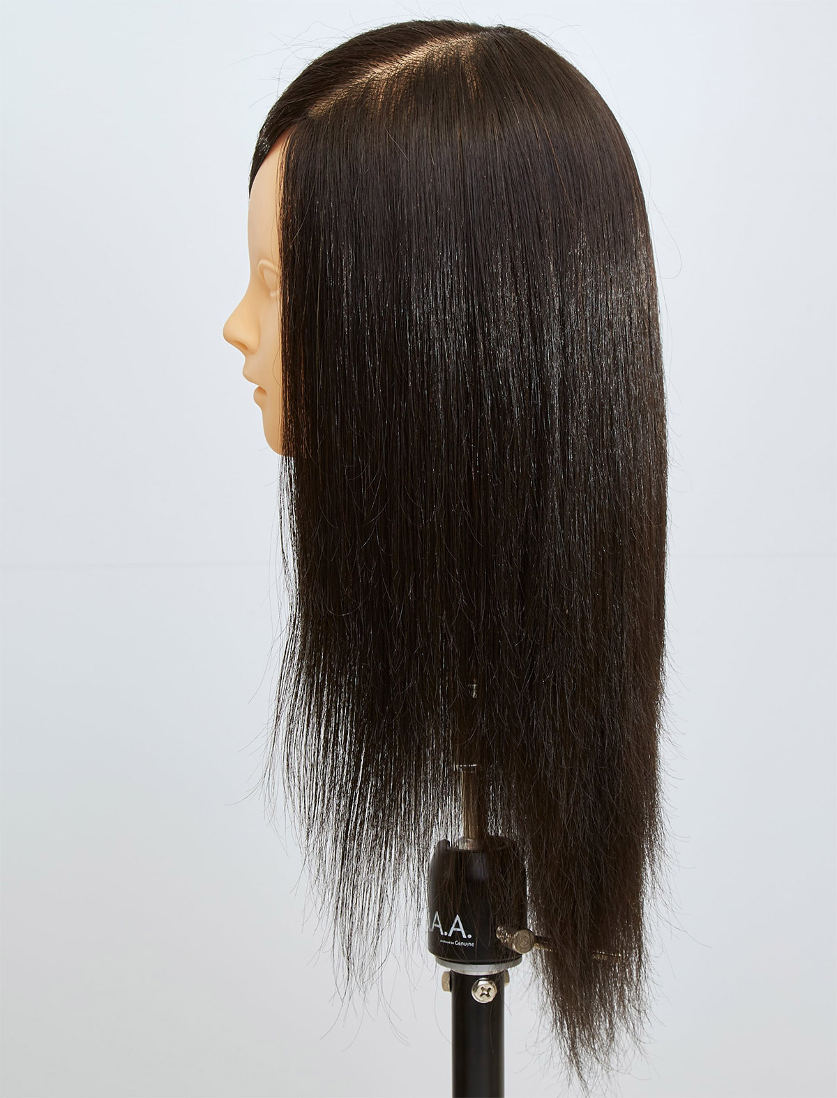 楽天市場】N.B.A.A. カッティングウィッグ リサ ロング トレーニング用