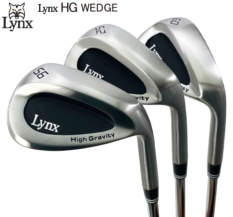 楽天市場】【送料無料/在庫一掃】リンクス ハイグラビティ ウェッジ