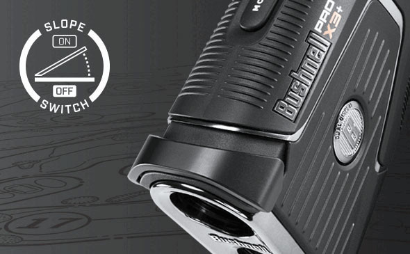 楽天市場】ブッシュネル ピンシーカー プロ X3 プラス ジョルト