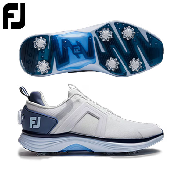 楽天市場】新作 フットジョイ ゴルフ メンズ シューズ 55477 ハイパー