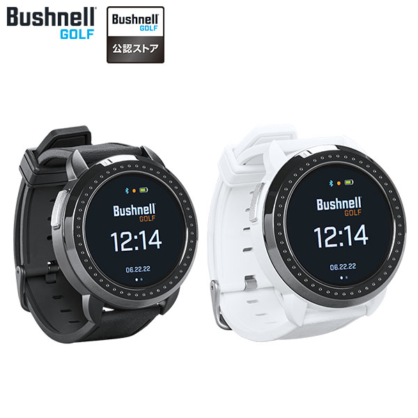楽天市場】ブッシュネル ゴルフ イオン エリート 腕時計型 GPSナビ