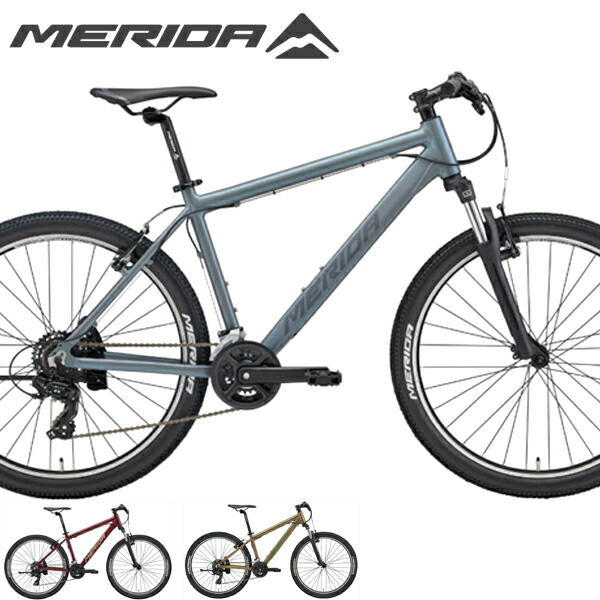 楽天市場】2026 メリダ マウンテンバイク マッツ MERIDA MATTS 6.5-V
