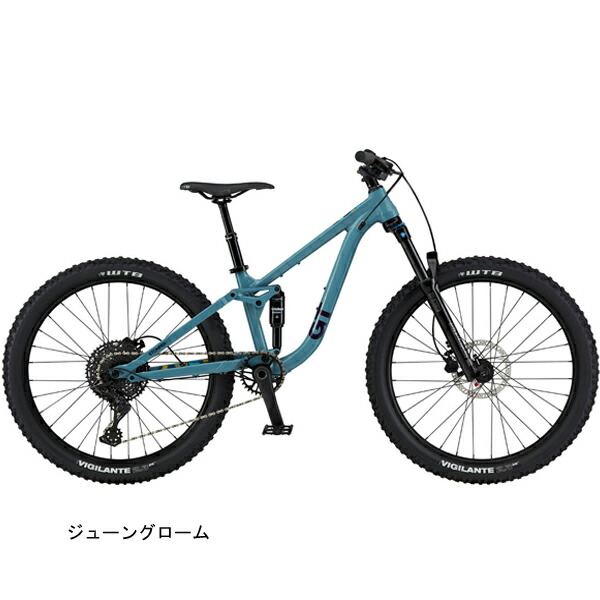 楽天市場】GT マウンテンバイク GT ｽﾄﾝﾊﾟｰFS ｴｰｽ 26 STOMPER FS ACE 26