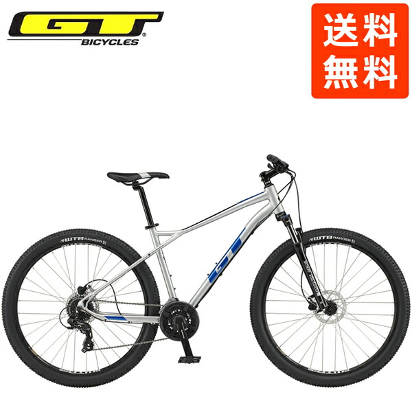 楽天市場】GT マウンテンバイク AGGRESSOR EXPERT 27.5 （アグレッサー