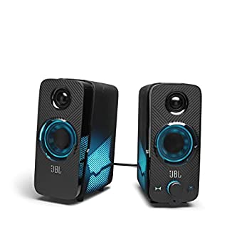 楽天市場】【中古】JBL QUANTUM DUO ゲーミングスピーカー/USB 3.5mm