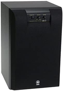 楽天市場】ヤマハ サブウーファー (1台) ブラック yst－sw010(b)の通販