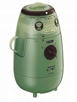 楽天市場】【中古】National 家庭用臼式 お茶粉末器 まるごと緑茶