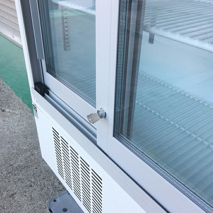 楽天市場】大和冷機工業 DC-ME31A 薬用冷蔵ショーケース【大型商品発送