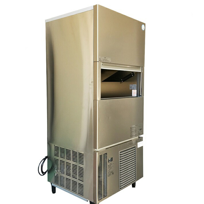 楽天市場】フクシマ FIC-A240KV1S 大型バーチカルタイプ製氷機 浄水器