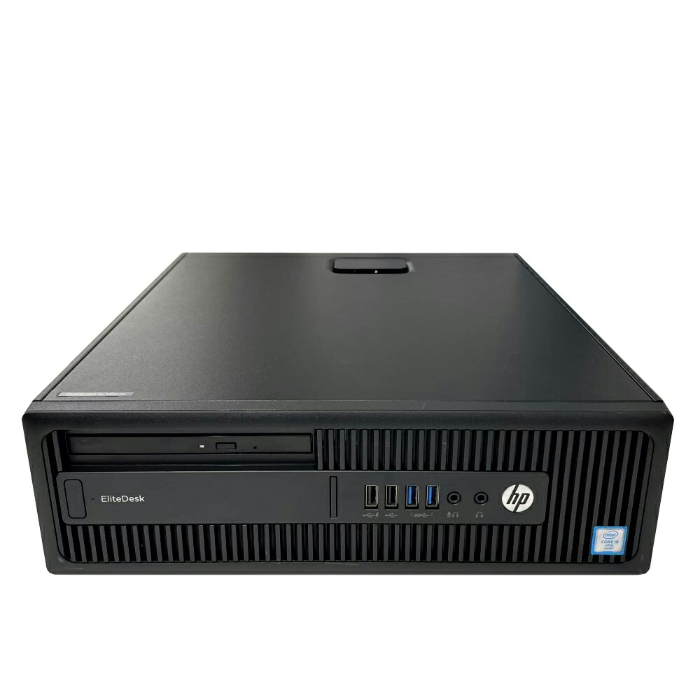 楽天市場】HP EliteDesk 800 G2 SFF デスクトップパソコン Windows